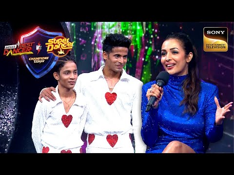 'Bachna Ae Haseeno' पर Tejas और Tushar ने किया एक Unique Fusion | Champions Ka Tashan | IBD Vs SD