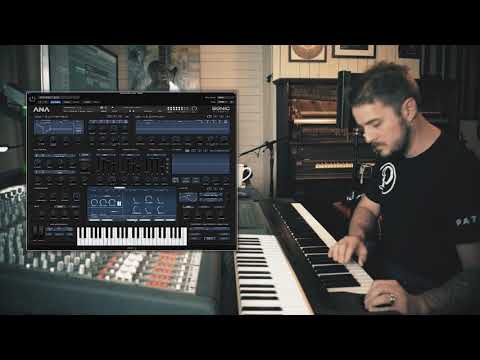 Exploring the ANA2 Synth