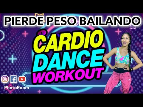 PIERDE PESO BAILANDO/ clase completa / QUEMA 500 CALORÍAS 🔥
