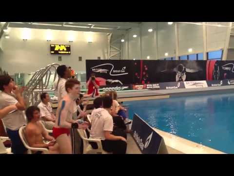 No splash 307c by James Denny