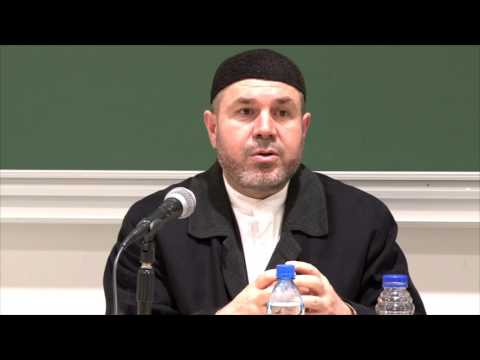 Zasto se u Bosni i Turskoj ne zikri poslije farz namaza - mr.Aljo Cikotic