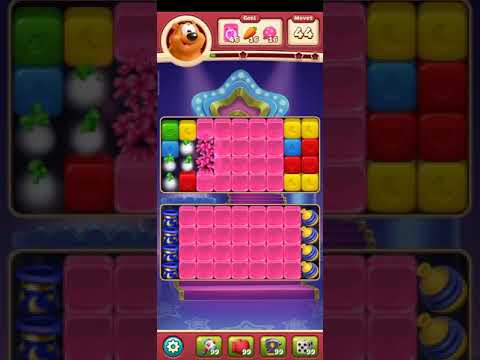 Toon Blast level 2466