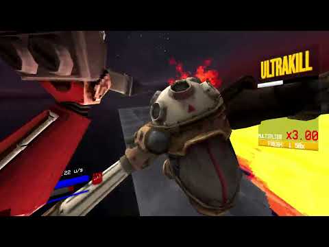 ULTRAKILL | Cybergrind Daily (day 58)