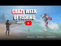 Getting Arms Stretched CRAZY WEEK OF FISHING