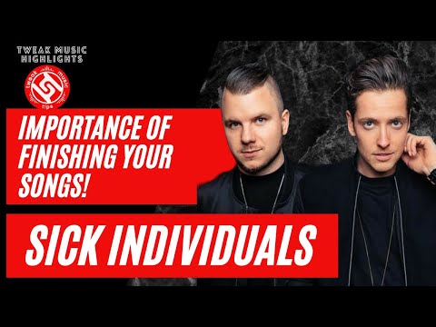 The Importance Of Finishing Songs For DJ/Producers Sick Individuals