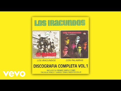 Los Iracundos - Lucila (Official Audio)