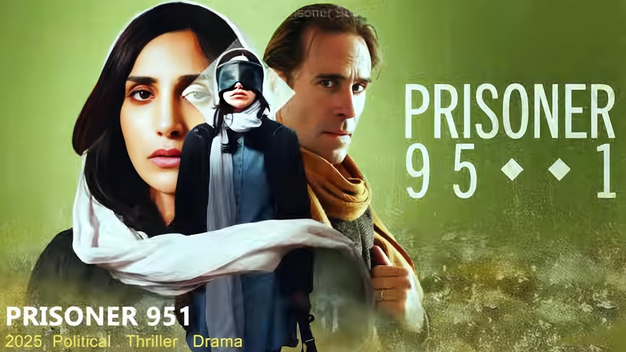 فیلم سینمایی زندانی ۹۵۱ | prisoner 951 