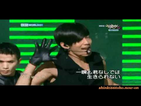 100820  SE7EN in MusicBank