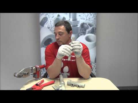 Коллектор полипропиленовый