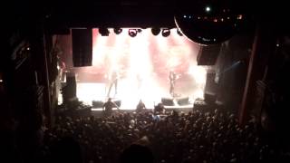 Testament - Live at KOKO - London - 30/11/2012