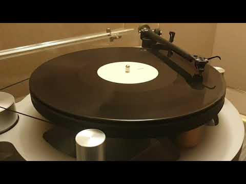 First EVER vinyl play of 'In My Fantasy' and 'Enigmatic' (Test Pressing)