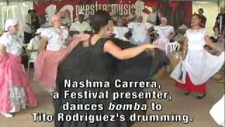 Fandango-Bombazo: A fiesta of Mexican and Puerto Rican music and dance