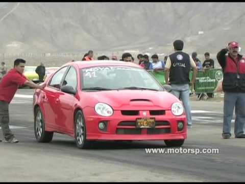 CADEPOR 5ta 2008 - 13 segundos