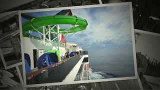 Carnival Spirit New Caledonia