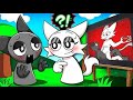 Gray And Wenda Develop A Special Relationship Incredibox Sprunki Music Animation