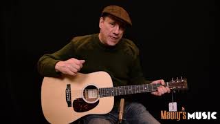 Video thumbnail for The Martin Djr-10 at Maury’s Music by Maury's Music
