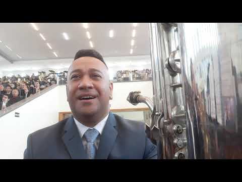 Ensaio Regional Transilvania hino 350 A jornada farei