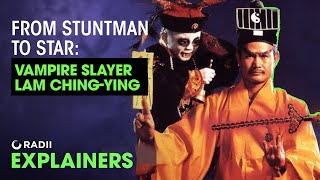 Download lagu From stuntman to cinematic icon: vampire slayer Lam Ching-ying #Shorts mp3 Download lagu From stuntman to cinematic icon: vampire slayer Lam Ching-ying #Shorts mp3