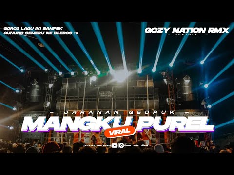 DJ MANGKU PUREL ||JARANAN GEDRUK BASS HOREG TITIK VIRAL TIKTOK ||((CKSB CURAH KUTUK SLOW BASS))