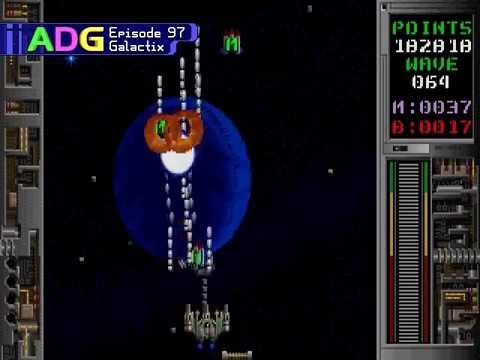 ADG Episode 97 - Galactix
