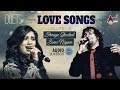 Sonu Nigam & Shreya Ghoshal Duets Vol- 02 | Kannada Love Songs Selected Audio Jukebox 2018