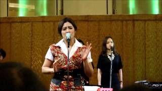 Download lagu Raisa - Usai Disini (Pacific Place 9th Anniversary celebration) mp3
