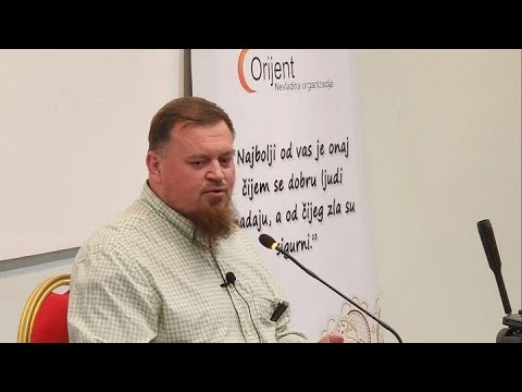 Haris Hećimović, prof - Naredba koja se ne odbija || NVO ORIJENT