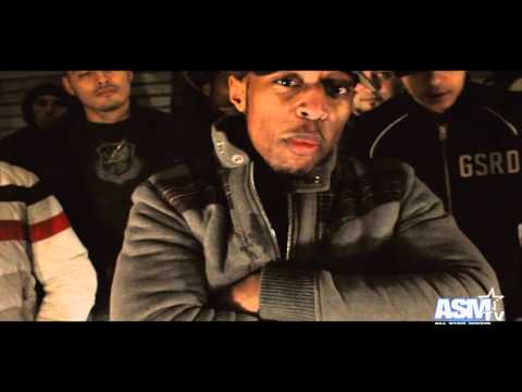 Box (9.3 mm a.k.a Frappe Game) - RAP SAL (clip HD) 2011 STAINS 93240