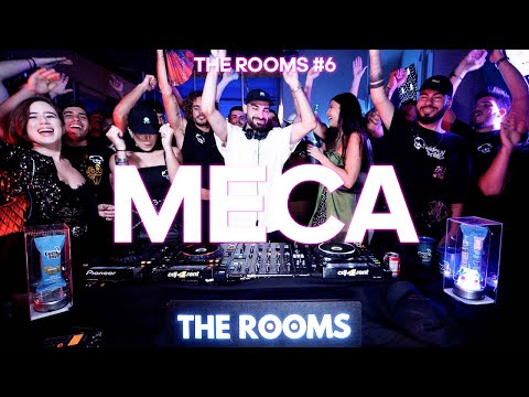 THE ROOMS #6 - Meca (08/12/2023 - SP)