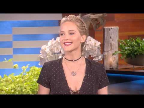 Fall in Love With Jennifer Lawrence in 9 Minutes or Less