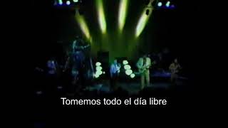Oingo Boingo - Whole Day Off (Subtitulos en Español)