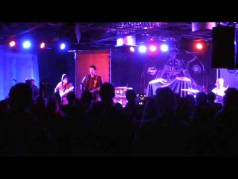 Frank Palangi - Break These Chains (Starset) Opener - Live (Upstate Concert Hall)