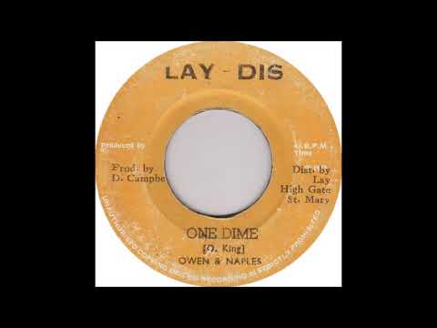 ReGGae Music 829 - Owen & Naples - One Dime [Lay-Dis]