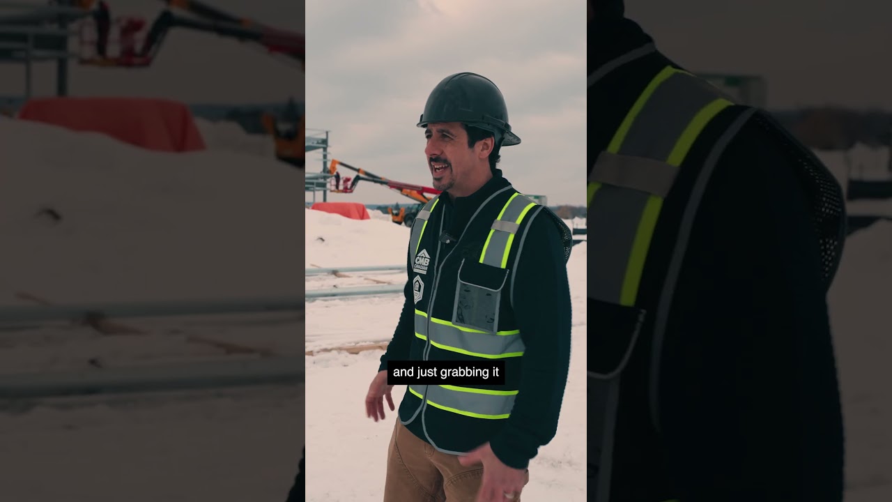 A Tool Box Built for Builders | Just-In-Case