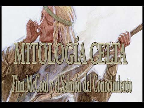 Mitología Celta: Finn McCool y el Salmón del Conocimiento - Leyendas y Mitos de Irlanda