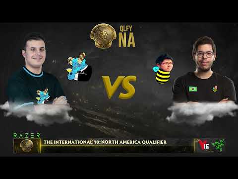 BUMBLE BEES (GRD) X SIMPLY TOO BASED - CLASSIFICATÓRIAS REGIONAIS - TI - AMÉRICA DO NORTE - JOGO 1