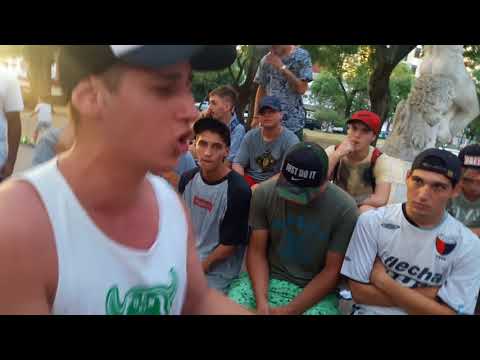 SAN VS LIMBO   SEMIFINAL   Candioti Free  1ra Edición