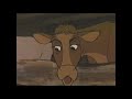 101 Dalmatians The Cows Scene Polish 1966