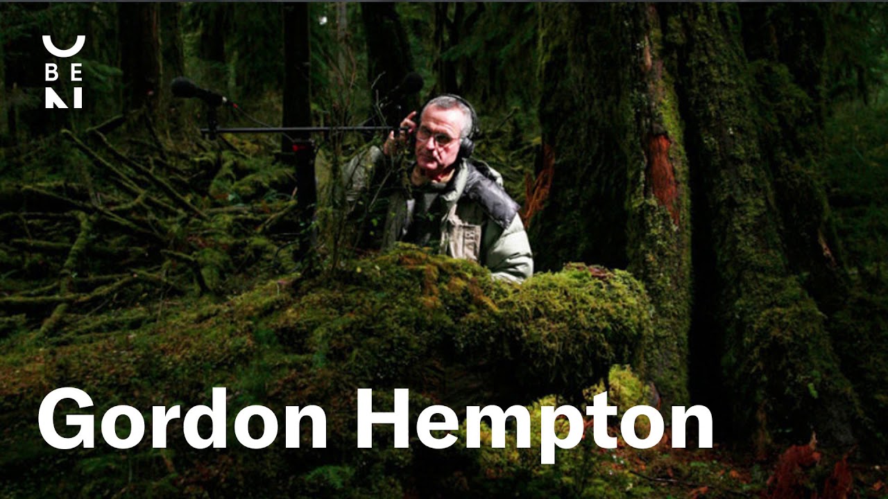 Gordon Hempton – Silence and the Presence of Everything