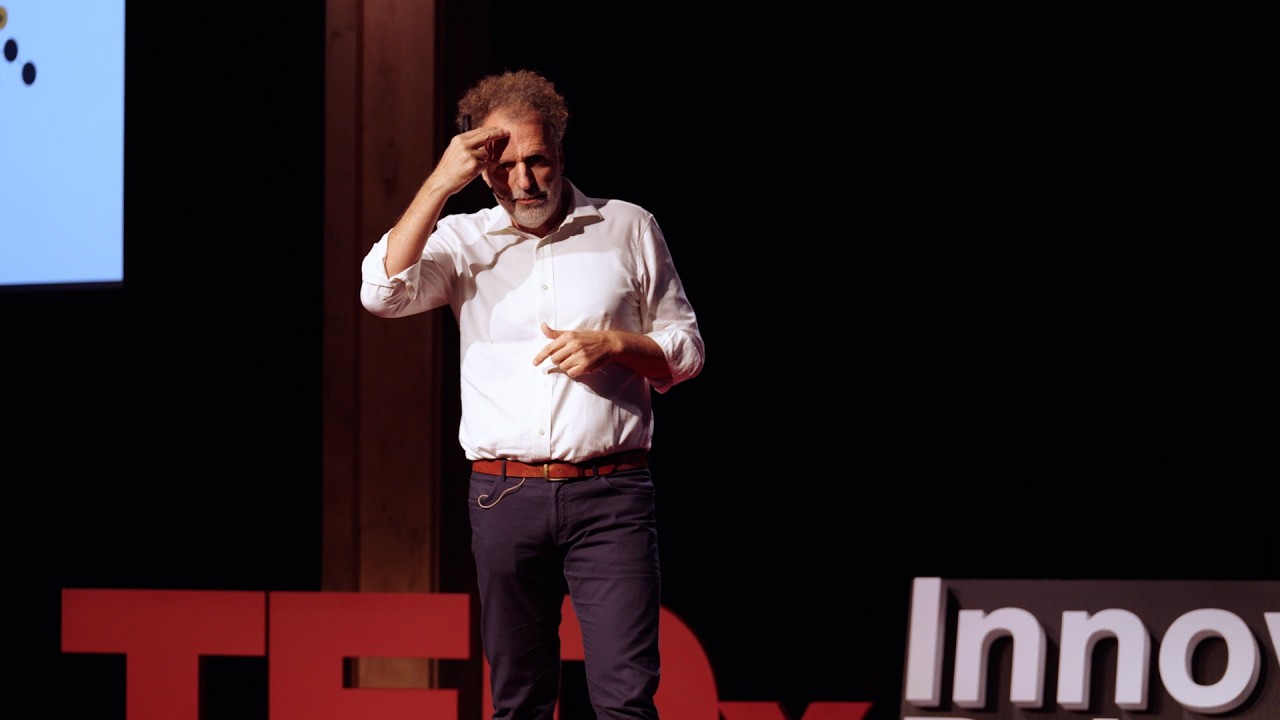 Why smart people stop having original ideas | Moshe Bar, Ph.D. | TEDxInnovation Drive