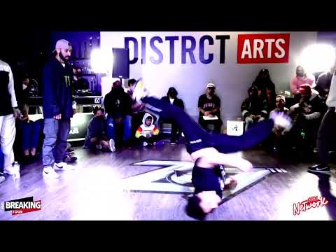 Vicious By Nature Vs 808 Breakers - Finals - Full Force 27th Anniversary - Pro Breaking Tour - BNC