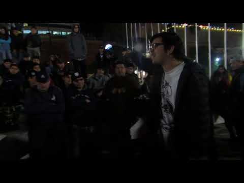 Nco vs Momo - Primera Vuelta - Adrenaline Free (Royal Rumble)