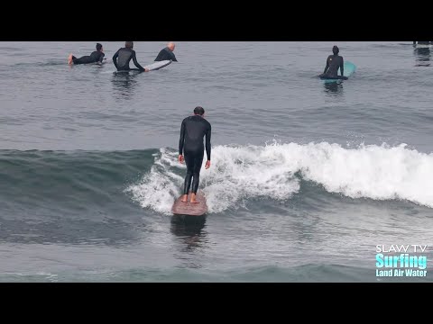 ondas divertidas en Terramar