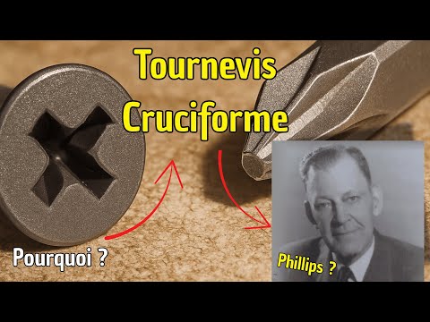 Ce NOM Sur Votre Tournevis Cache Une Histoire EXTRAORDINAIRE !