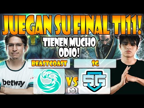 BEASTCOAST VS SG ESPORTS BO3[GAME 3]DPC SA 2021/22 Tour 1: Division 1  - DOTA 2 PRO