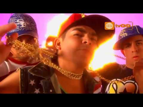 MI CHAMAQUITA -  Erick Elera Feat. DJ JB (Al Fondo hay sitio)