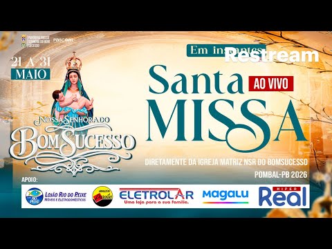 4ª Noite Novena em Honra a Nossa Senhora do Bom Sucesso 2026