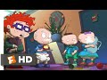 Rugrats In Paris 2000 Get Rid Of Them Scene 7 10 Movieclips
