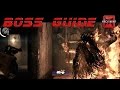 The Evil Within Boss Guide Laura Chapter 10