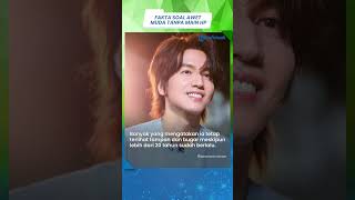 Aktor Taiwan Jerry Yan Ungkap Rahasia Awet Muda di Usia 40 Tahun, Ternyata Pilih Tidak Pakai HP
